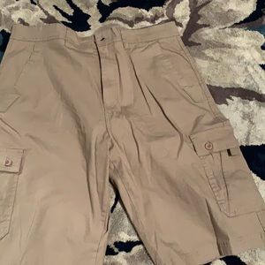 36 men’s Beverly Hills polo club shorts.
